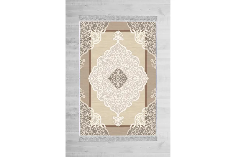 Matte (80x120) Homefesto - Cotton - Flerfarget/Fløyel - Tekstiler - Tepper & Matter - Orientalske tepper