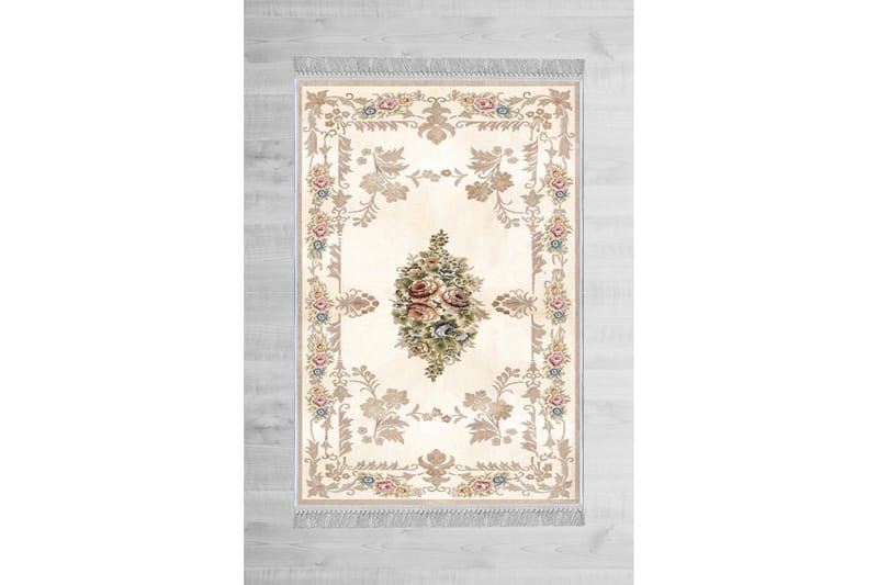 Matte (80x120) Homefesto - Cotton - Flerfarget/Fløyel - Tekstiler - Tepper & Matter - Orientalske tepper