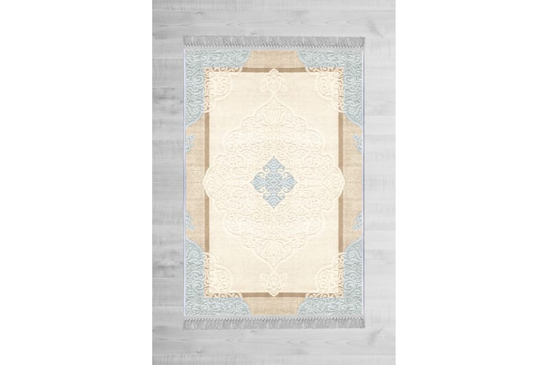 Matte (80x150) Homefesto - Cotton - Flerfarget/Fløyel - Tekstiler - Tepper & Matter - Orientalske tepper