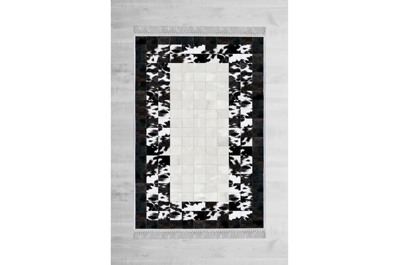 Matte (80x150) Homefesto - Cotton - Flerfarget/Fløyel - Tekstiler - Tepper & Matter - Orientalske tepper