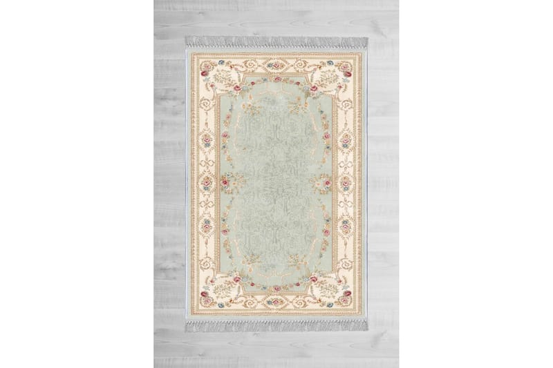 Matte (80x150) Homefesto - Cotton - Flerfarget/Fløyel - Tekstiler - Tepper & Matter - Orientalske tepper