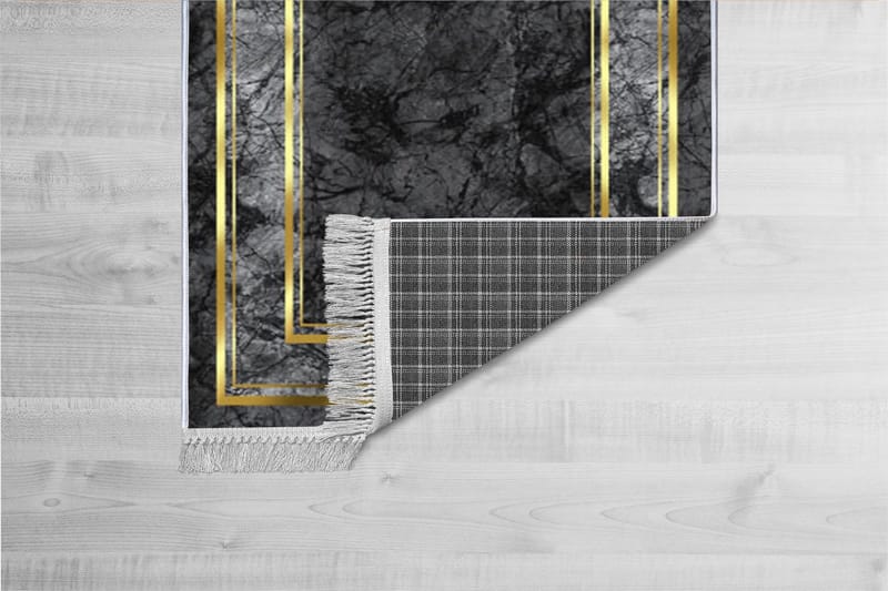 Matte (80x150) Homefesto - Cotton - Flerfarget/Fløyel - Tekstiler - Tepper & Matter - Orientalske tepper