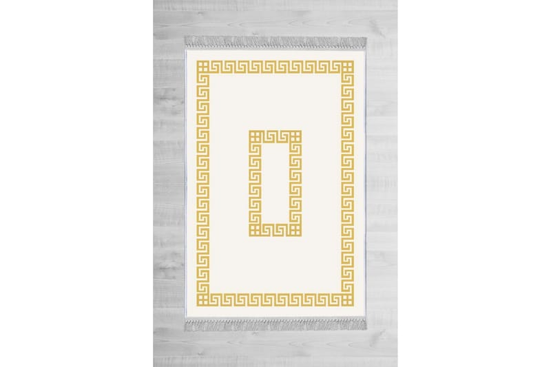 Matte (80x150) Homefesto - Cotton, Flerfarget/Fløyel