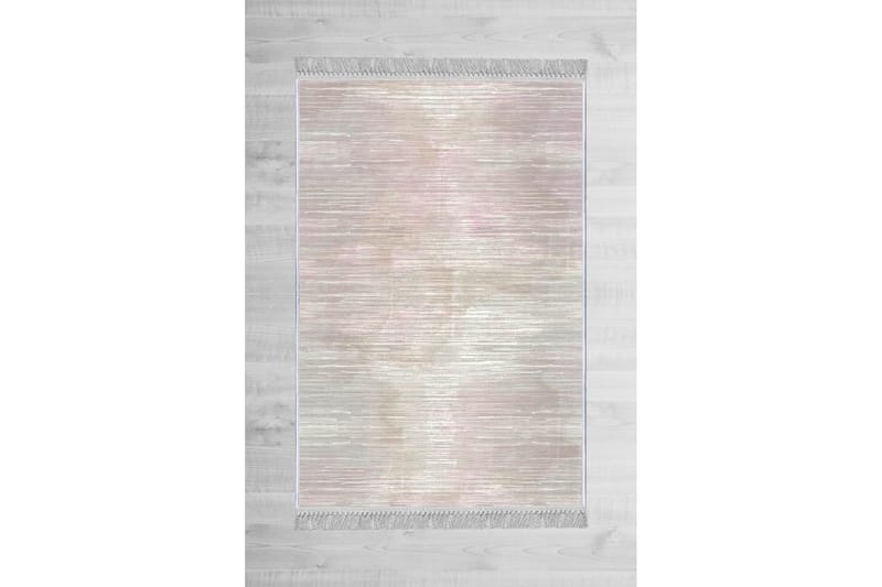 Matte (80x150) Homefesto - Cotton, Flerfarget/Fløyel