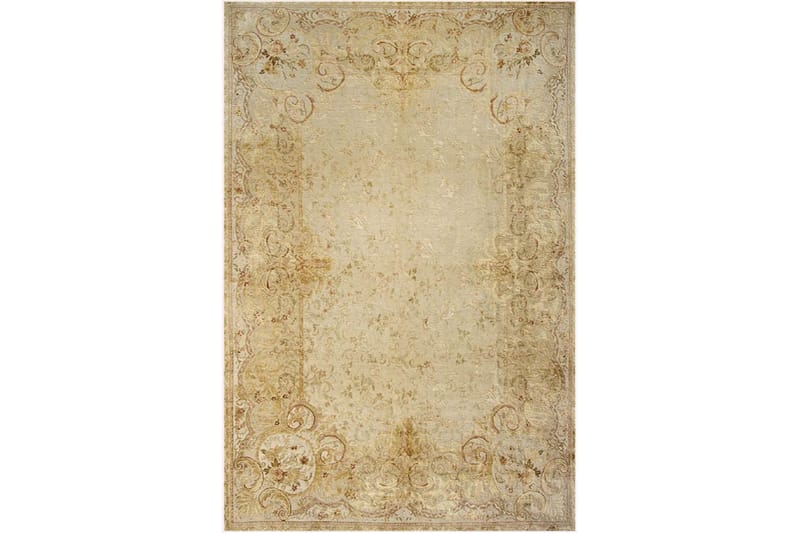 Matte (80x150) Homefesto - Cotton - Flerfarget/Fløyel - Tekstiler - Tepper & Matter - Orientalske tepper