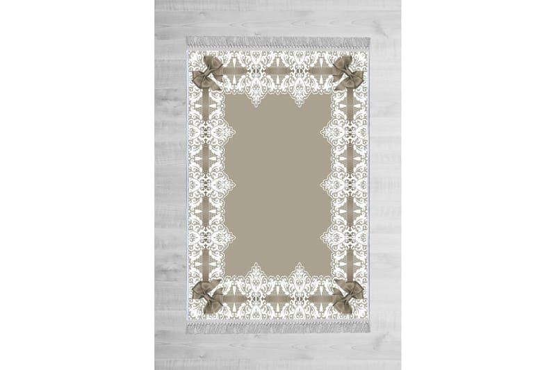 Matte (80x150) Homefesto - Cotton - Flerfarget/Fløyel - Tekstiler - Tepper & Matter - Orientalske tepper