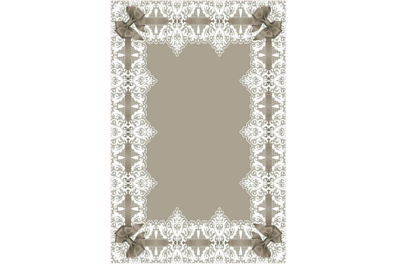 Matte (80x150) Homefesto - Cotton - Flerfarget/Fløyel - Tekstiler - Tepper & Matter - Orientalske tepper