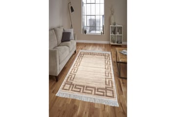 Matte (80x150) Homefesto - Cotton - Flerfarget/Fløyel - Tekstiler - Tepper & Matter - Orientalske tepper