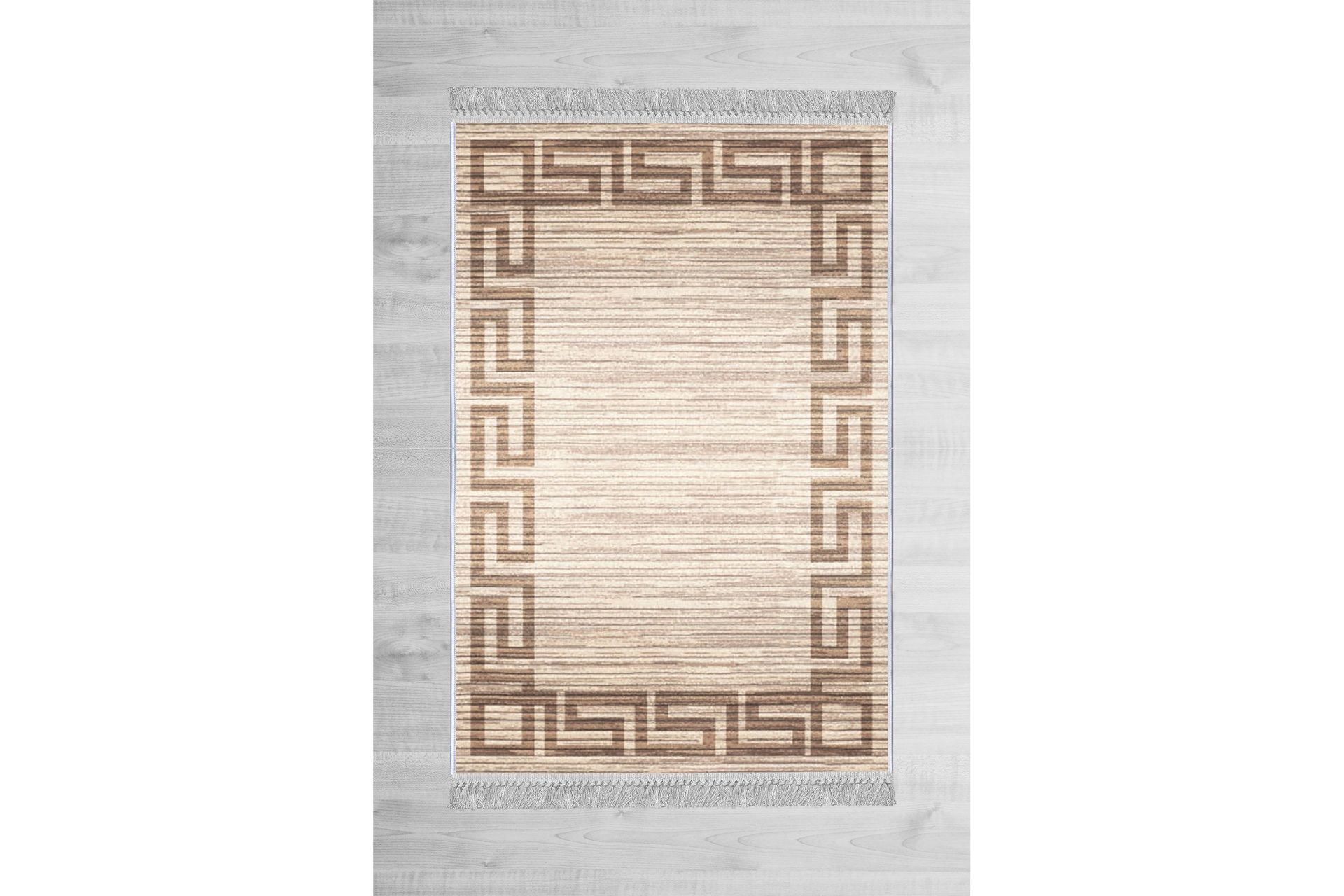 Matte (80x150) Homefesto - Cotton - Flerfarget/Fløyel - Tekstiler - Tepper & Matter - Orientalske tepper