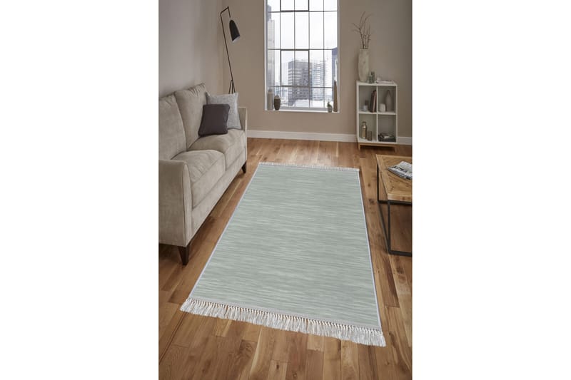 Matte (80x150) Homefesto - Cotton - Flerfarget/Fløyel - Tekstiler - Tepper & Matter - Orientalske tepper