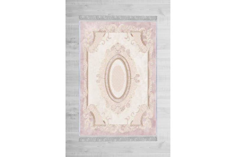 Matte (80x150) Homefesto - Cotton - Flerfarget/Fløyel - Tekstiler - Tepper & Matter - Orientalske tepper