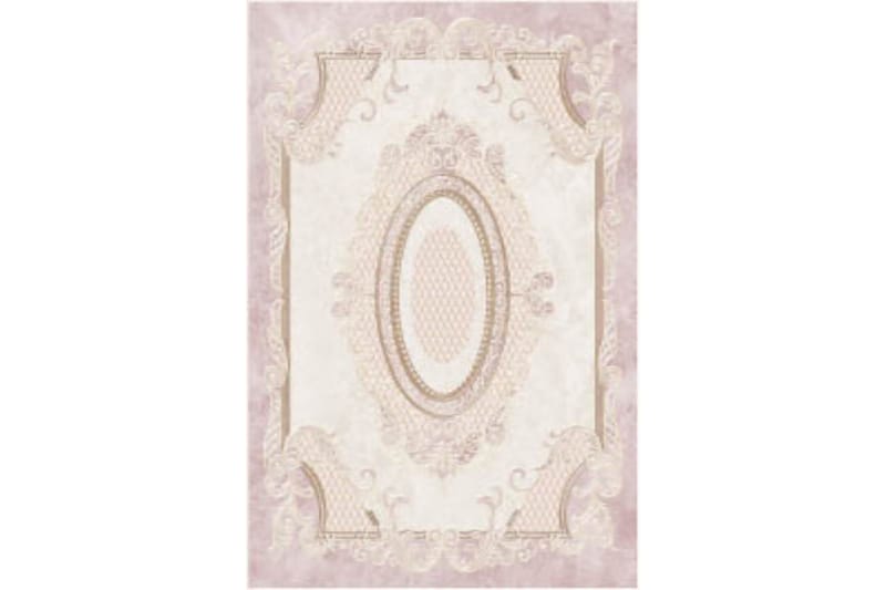 Matte (80x150) Homefesto - Cotton - Flerfarget/Fløyel - Tekstiler - Tepper & Matter - Orientalske tepper