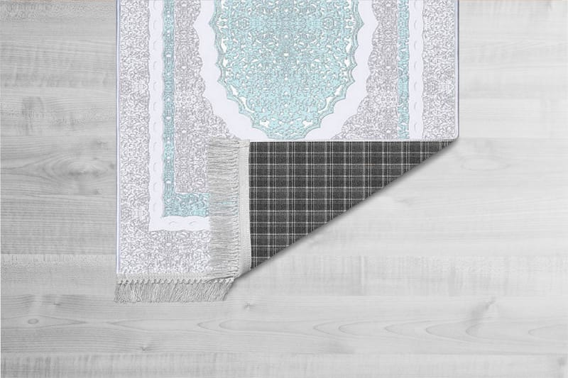 Matte (80x150) Homefesto - Cotton - Flerfarget/Fløyel - Tekstiler - Tepper & Matter - Orientalske tepper