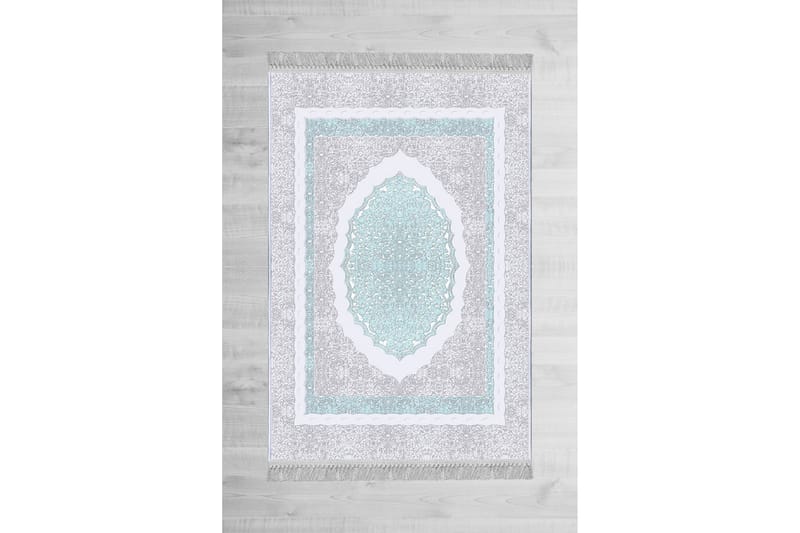 Matte (80x150) Homefesto - Cotton - Flerfarget/Fløyel - Tekstiler - Tepper & Matter - Orientalske tepper