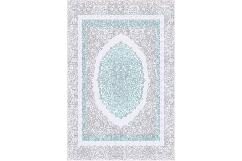 Matte (80x150) Homefesto - Cotton - Flerfarget/Fløyel - Tekstiler - Tepper & Matter - Orientalske tepper