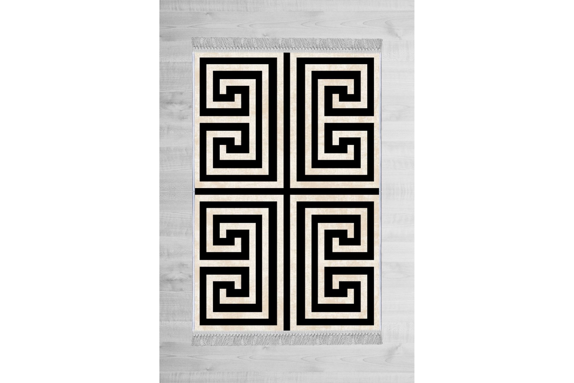 Matte (80x150) Homefesto - Cotton - Flerfarget/Fløyel - Tekstiler - Tepper & Matter - Orientalske tepper