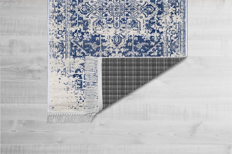 Matte (80x150) Homefesto - Cotton - Flerfarget/Fløyel - Tekstiler - Tepper & Matter - Orientalske tepper