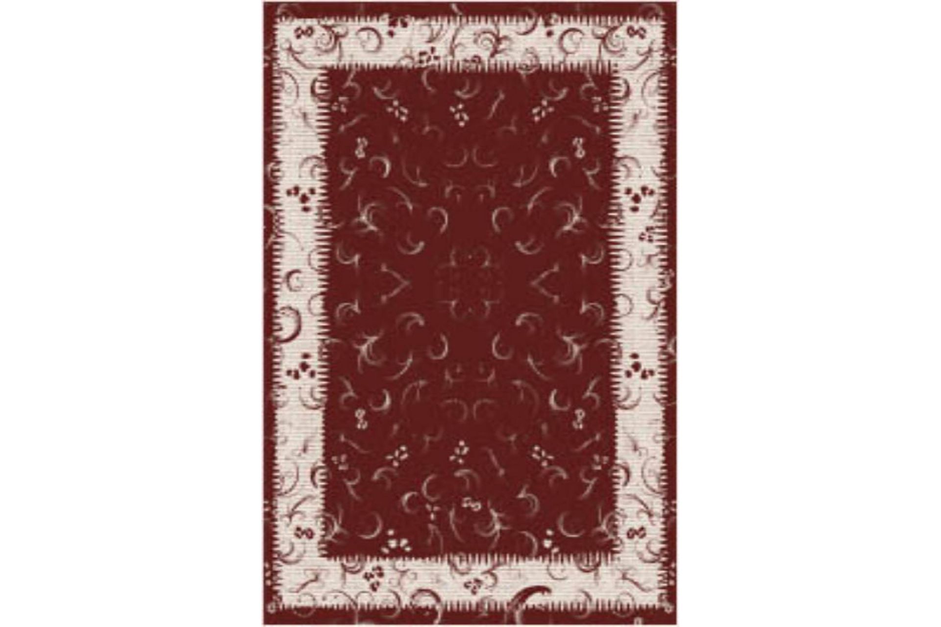 Matte (80x150) Homefesto - Cotton - Flerfarget/Fløyel - Tekstiler - Tepper & Matter - Orientalske tepper
