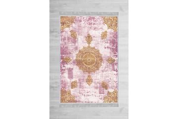 Matte (80x150) Homefesto - Cotton - Flerfarget/Fløyel - Tekstiler - Tepper & Matter - Orientalske tepper