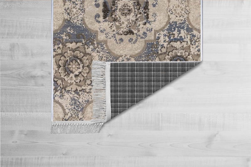 Matte (80x150) Homefesto - Cotton - Flerfarget/Fløyel - Tekstiler - Tepper & Matter - Orientalske tepper