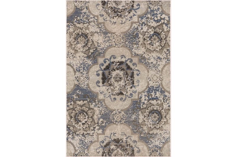 Matte (80x150) Homefesto - Cotton - Flerfarget/Fløyel - Tekstiler - Tepper & Matter - Orientalske tepper