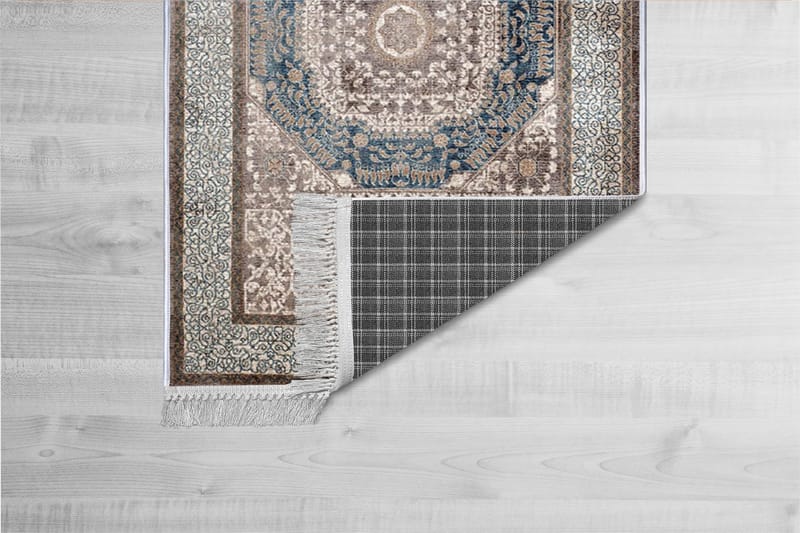Matte (80x150) Homefesto - Cotton - Flerfarget/Fløyel - Tekstiler - Tepper & Matter - Orientalske tepper