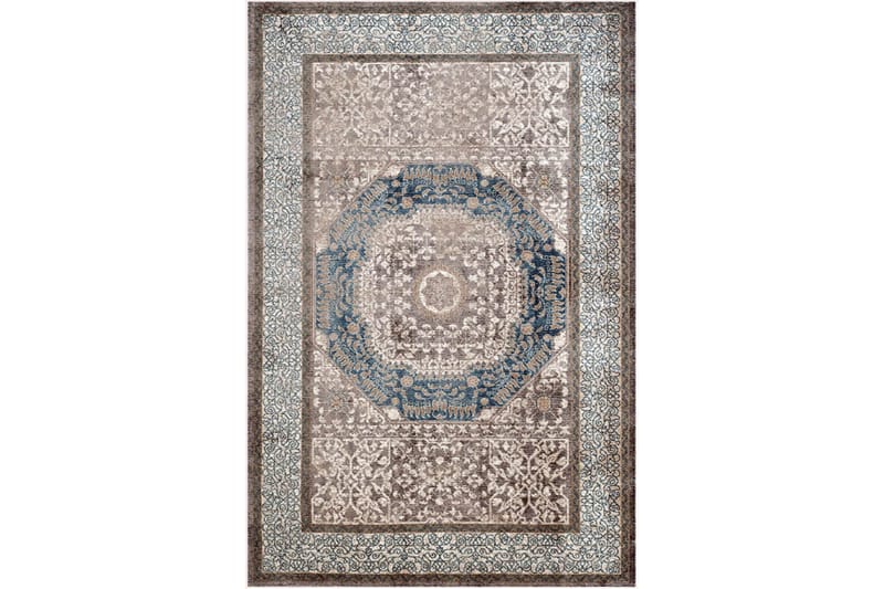 Matte (80x150) Homefesto - Cotton - Flerfarget/Fløyel - Tekstiler - Tepper & Matter - Orientalske tepper