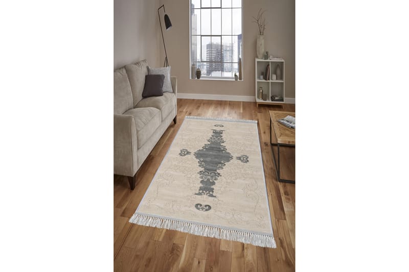 Matte (80x150) Homefesto - Cotton - Flerfarget/Fløyel - Tekstiler - Tepper & Matter - Orientalske tepper