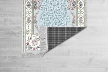 Matte (80x150) Homefesto - Cotton - Flerfarget/Fløyel - Tekstiler - Tepper & Matter - Orientalske tepper