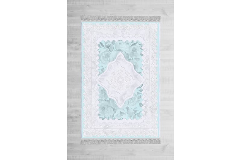 Matte (80x150) Homefesto - Cotton - Flerfarget/Fløyel - Tekstiler - Tepper & Matter - Orientalske tepper