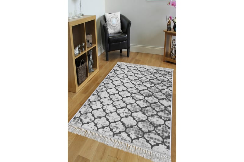 Matte (80x150) Homefesto - Cotton - Flerfarget/Fløyel - Tekstiler - Tepper & Matter - Orientalske tepper