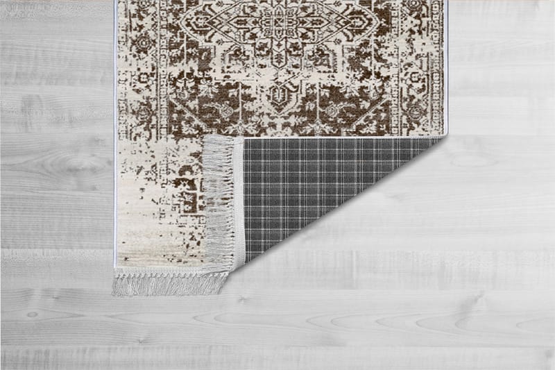 Matte (80x150) Homefesto - Cotton - Flerfarget/Fløyel - Tekstiler - Tepper & Matter - Orientalske tepper