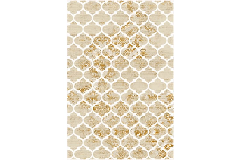 Matte (80x150) Homefesto - Cotton - Flerfarget/Fløyel - Tekstiler - Tepper & Matter - Orientalske tepper