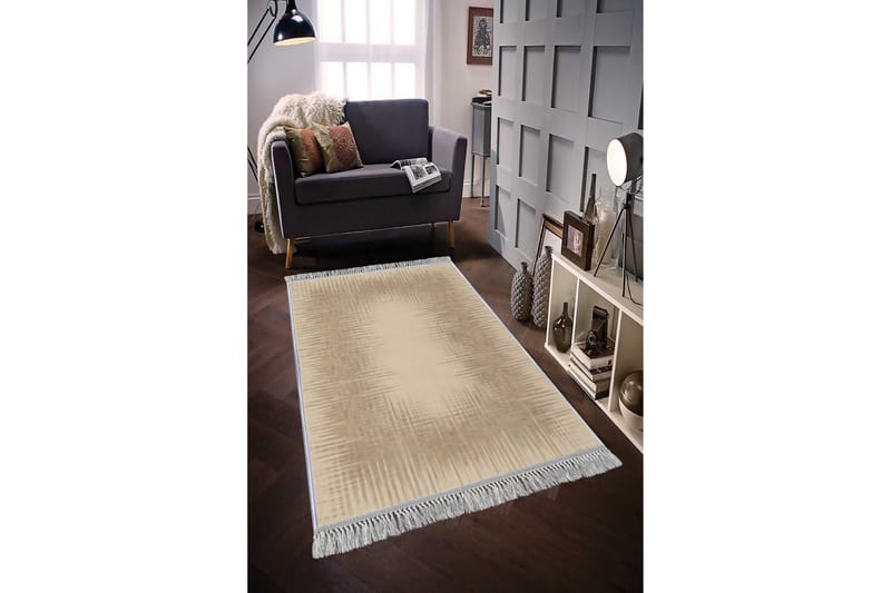 Matte (80x150) Homefesto - Cotton - Flerfarget/Fløyel - Tekstiler - Tepper & Matter - Orientalske tepper