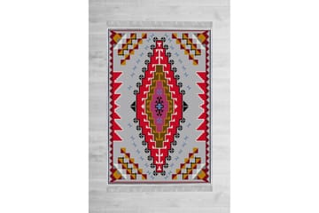 Matte (80x150) Homefesto - Cotton - Flerfarget/Fløyel - Tekstiler - Tepper & Matter - Orientalske tepper