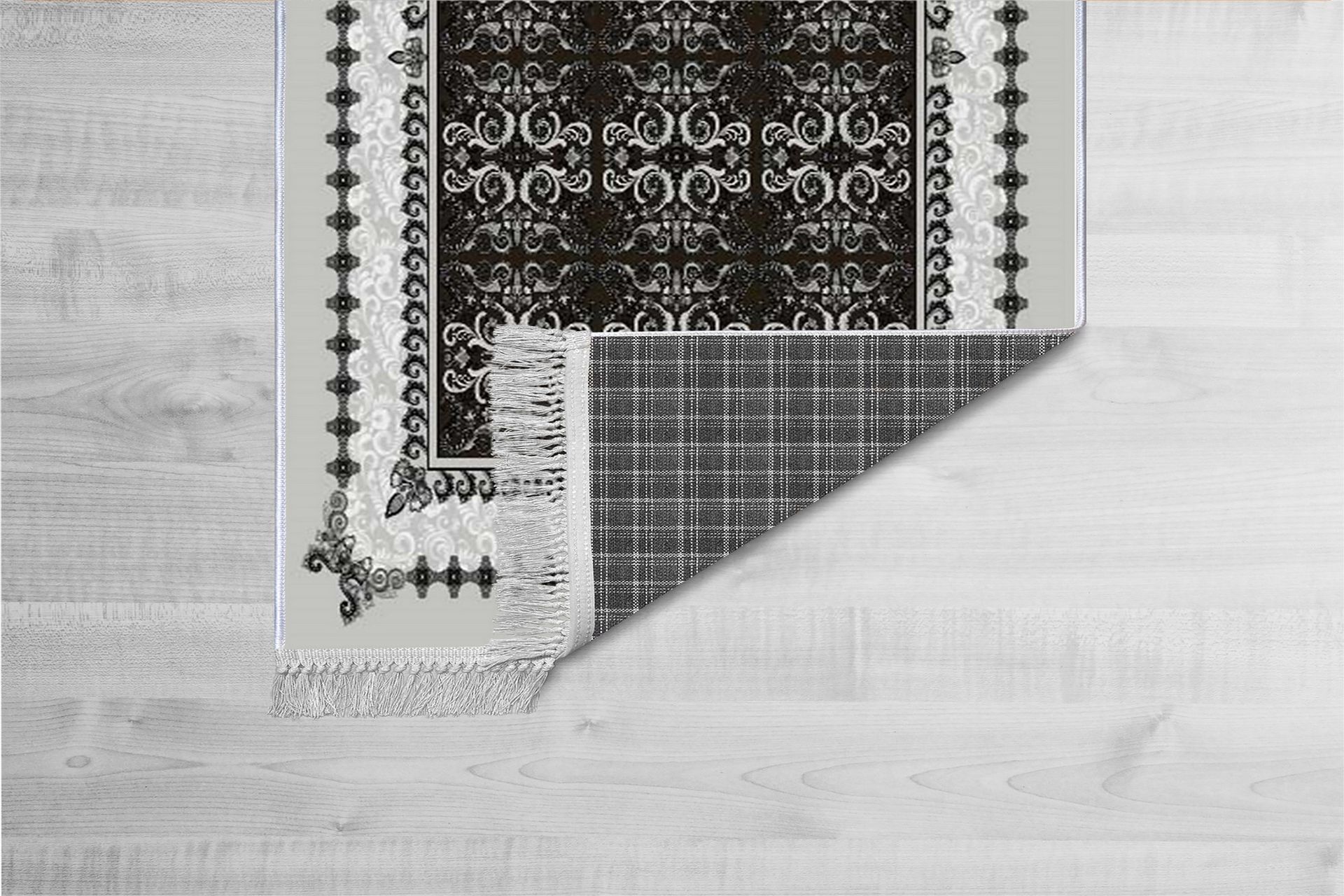 Matte (80x150) Homefesto - Cotton - Flerfarget/Fløyel - Tekstiler - Tepper & Matter - Orientalske tepper