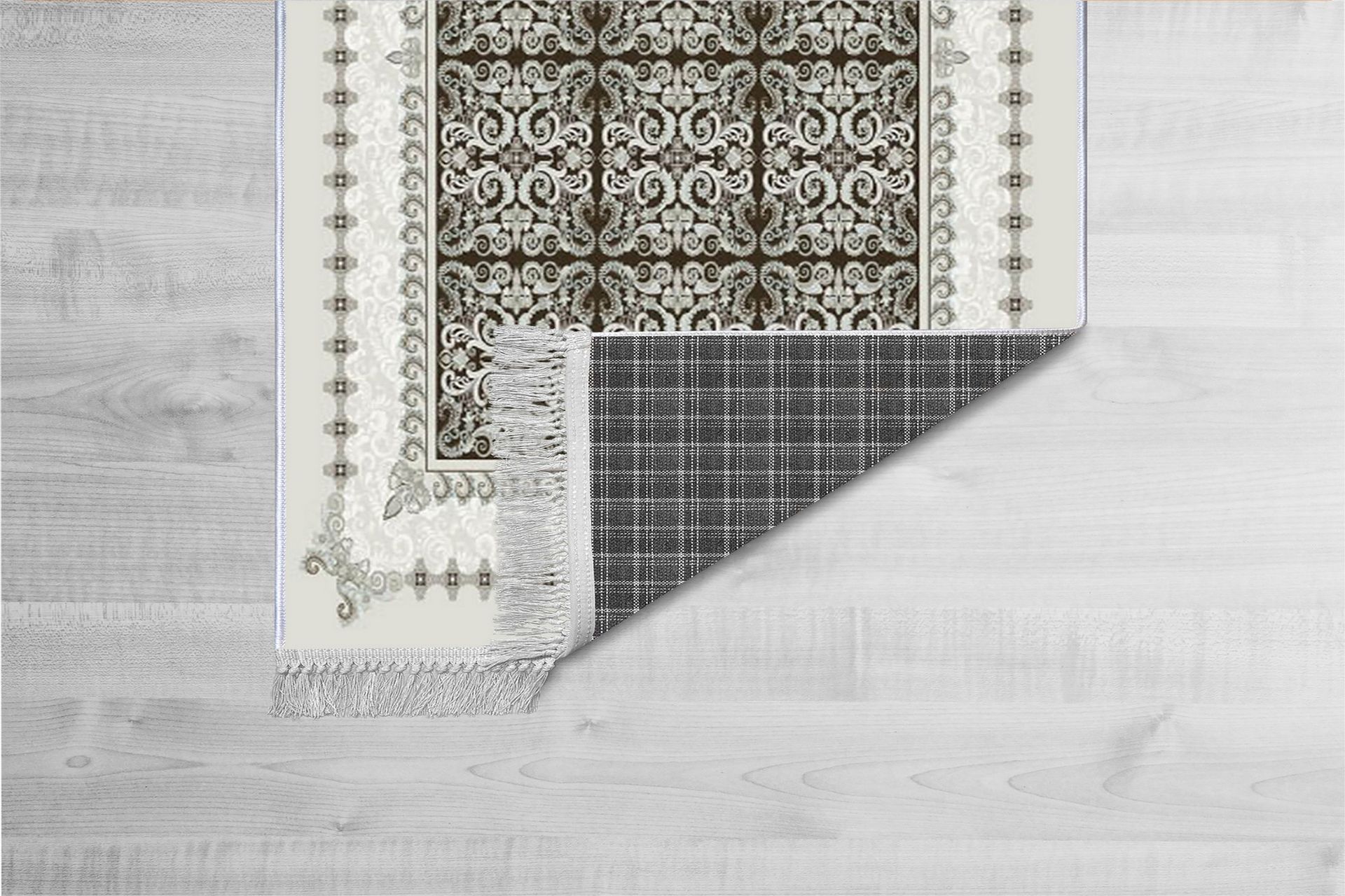 Matte (80x150) Homefesto - Cotton - Flerfarget/Fløyel - Tekstiler - Tepper & Matter - Orientalske tepper