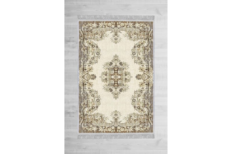 Matte (80x150) Homefesto - Cotton - Flerfarget/Fløyel - Tekstiler - Tepper & Matter - Orientalske tepper