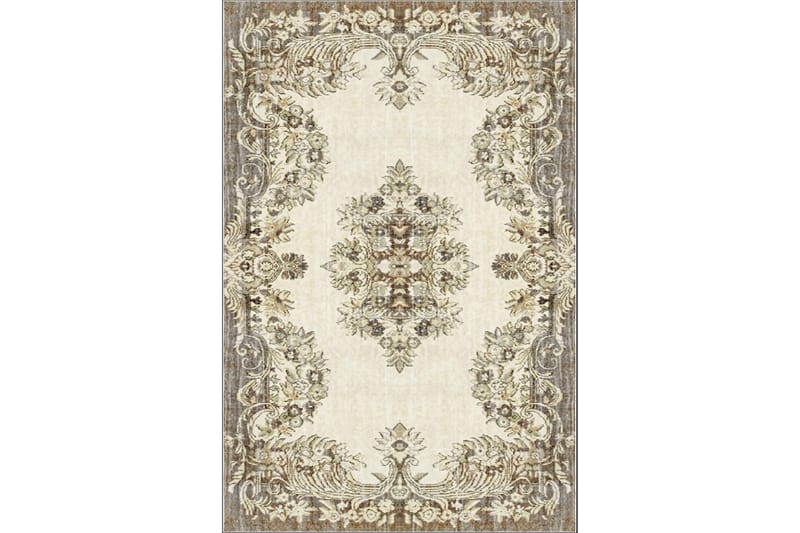 Matte (80x150) Homefesto - Cotton - Flerfarget/Fløyel - Tekstiler - Tepper & Matter - Orientalske tepper