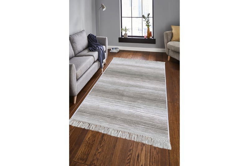 Matte (80x150) Homefesto - Cotton - Flerfarget/Fløyel - Tekstiler - Tepper & Matter - Orientalske tepper