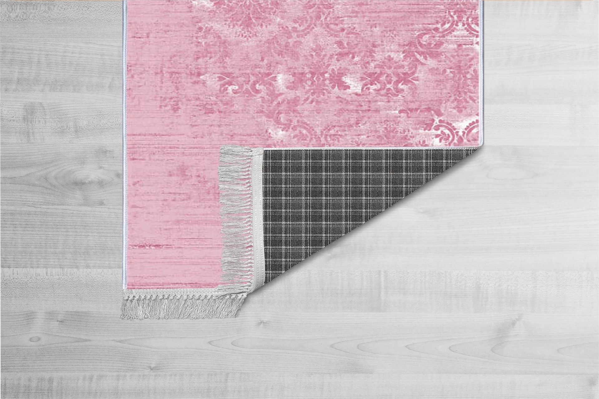 Matte (80x150) Homefesto - Cotton - Flerfarget/Fløyel - Tekstiler - Tepper & Matter - Orientalske tepper