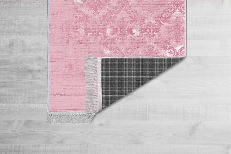Matte (80x150) Homefesto - Cotton - Flerfarget/Fløyel - Tekstiler - Tepper & Matter - Orientalske tepper
