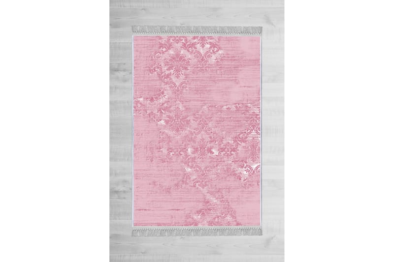 Matte (80x150) Homefesto - Cotton - Flerfarget/Fløyel - Tekstiler - Tepper & Matter - Orientalske tepper