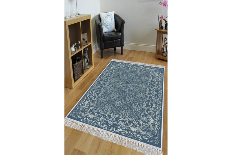 Matte (80x150) Homefesto - Cotton - Flerfarget/Fløyel - Tekstiler - Tepper & Matter - Orientalske tepper