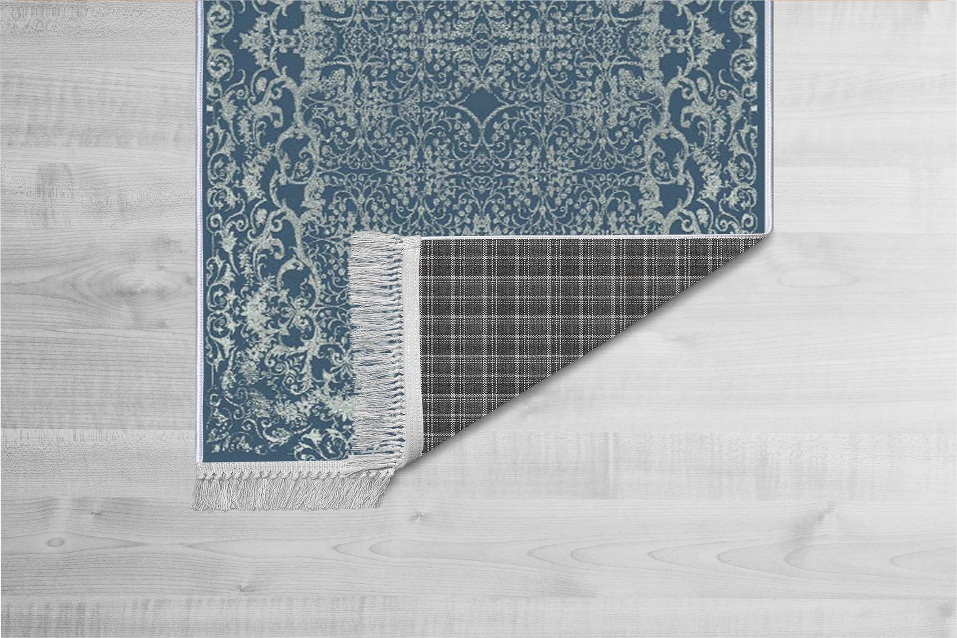 Matte (80x150) Homefesto - Cotton - Flerfarget/Fløyel - Tekstiler - Tepper & Matter - Orientalske tepper