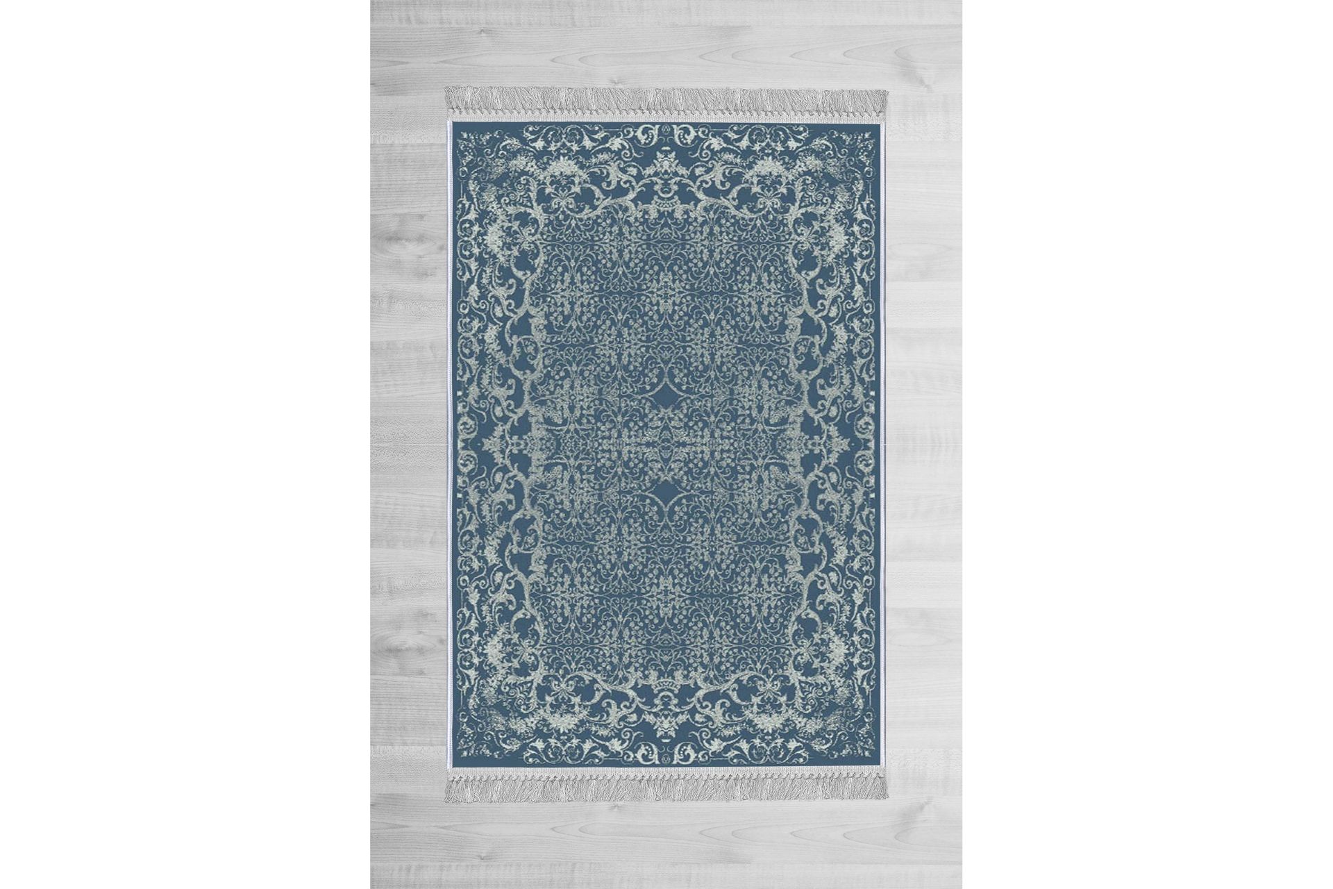 Matte (80x150) Homefesto - Cotton - Flerfarget/Fløyel - Tekstiler - Tepper & Matter - Orientalske tepper