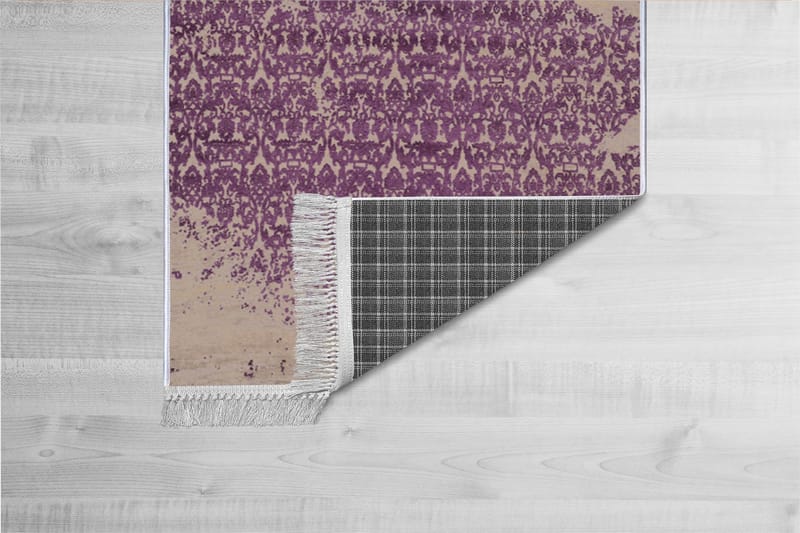 Matte (80x150) Homefesto - Cotton - Flerfarget/Fløyel - Tekstiler - Tepper & Matter - Orientalske tepper