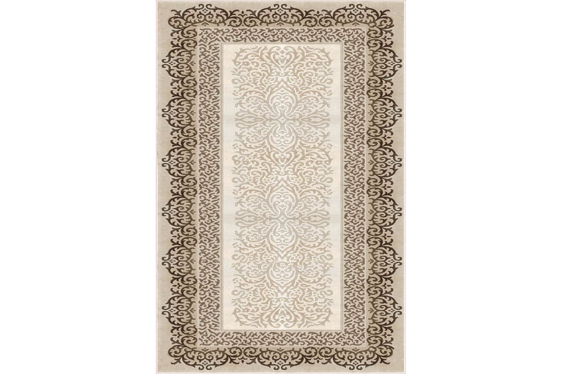 Matte (80x150) Homefesto - Cotton - Flerfarget/Fløyel - Tekstiler - Tepper & Matter - Orientalske tepper