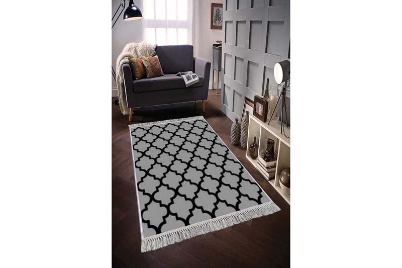 Matte (80x150) Homefesto - Cotton - Flerfarget/Fløyel - Tekstiler - Tepper & Matter - Orientalske tepper