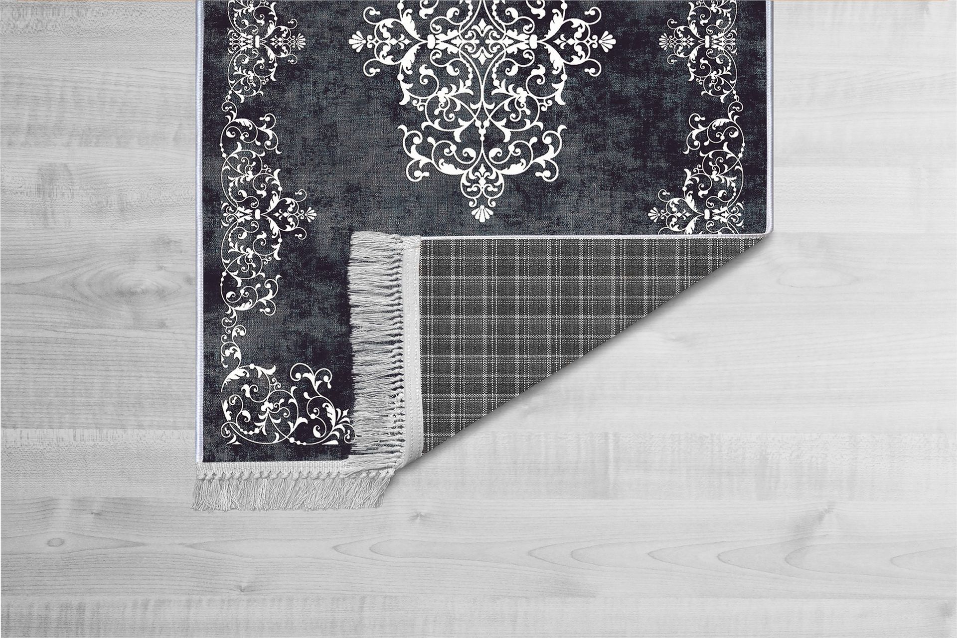 Matte (80x150) Homefesto - Cotton - Flerfarget/Fløyel - Tekstiler - Tepper & Matter - Orientalske tepper